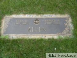 Etta L. Sherman Allen