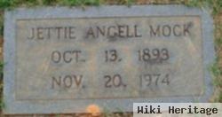 Jettie Lillian Angell Mock