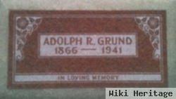 Adolph R. Grund