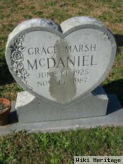 Grace Marsh Mcdaniel