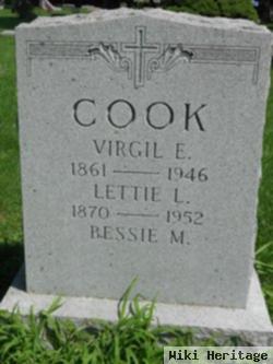 Virgil E. Cook