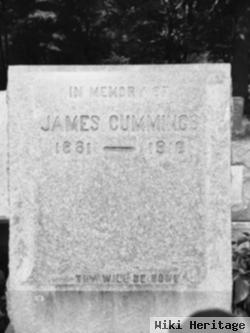 James Cummings