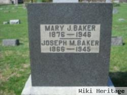 Mary Jane Baker