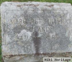 Margaret Miller Foland