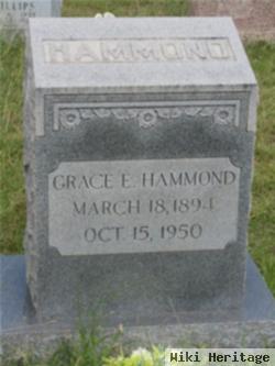 Grace E. Hammond