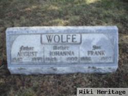 Frank Wolfe