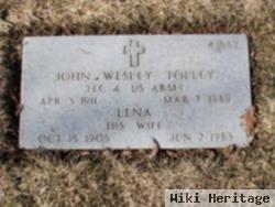 John Wesley Tolley