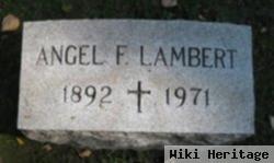 Angel F Lambert