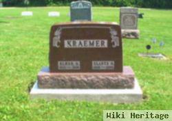 Elmer G Kraemer