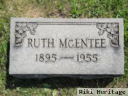 Ruth Haney Mcentee