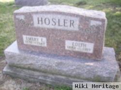 Edith Wood Hosler