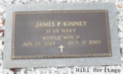 James P. Kinney