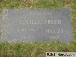 Lucille Freed