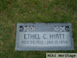 Ethel C Hiatt