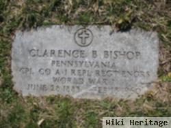 Clarence Bender Bishop