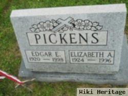 Elizabeth A. Pickens