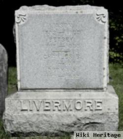 Charles B Livermore