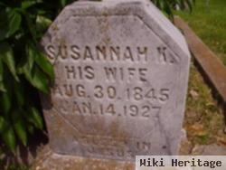 Susannah K Dodge Mccollum