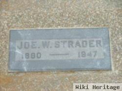 Joe Winfield Strader