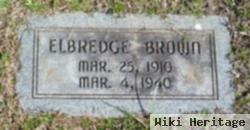 Elbredge Brown