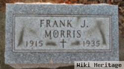 Frank J Morris