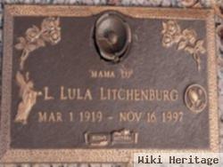 L. Lula Litchenburg