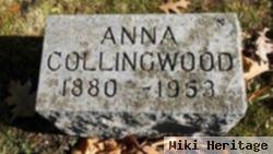 Anna Clara Rasmussen Collingwood