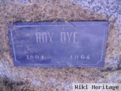 Roy Dye