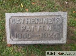 Catherine P. Bay Patton