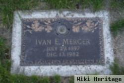 Ivan E. Mercer