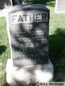 Isaac Landau