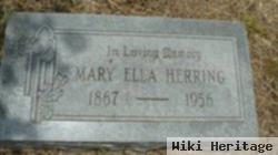 Mary Ella Miller Herring