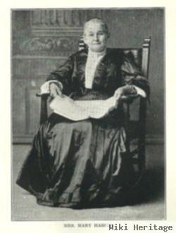 Mary Finley Hargis