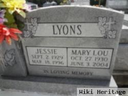 Jessie Lyons