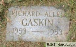 Richard Allen Gaskin