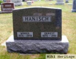 Ernest Hanisch