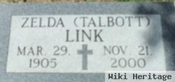 Zelda Talbott Link