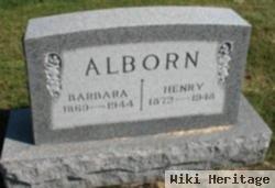 Henry Alborn