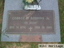 George Robbins, Jr