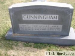 May E. Cunningham