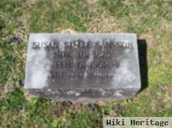 Susan Steele Sampson