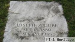 Joseph Z. Duke