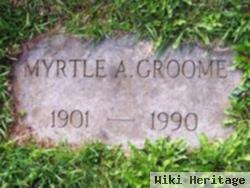 Myrtle Viola Ardis Groome