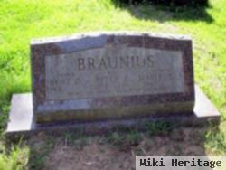 Peter Braunius