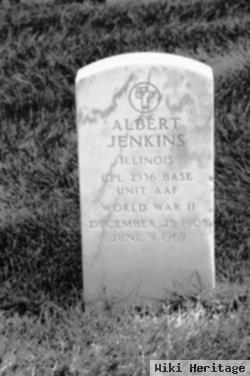 Albert Jenkins