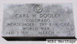 Carl W Dooley