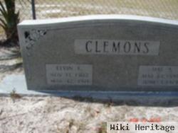 Elvin L. Clemons