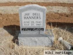 Jay Dell Hanners