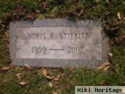 Doris K. Stiebitz