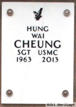 Hung Wai Cheung